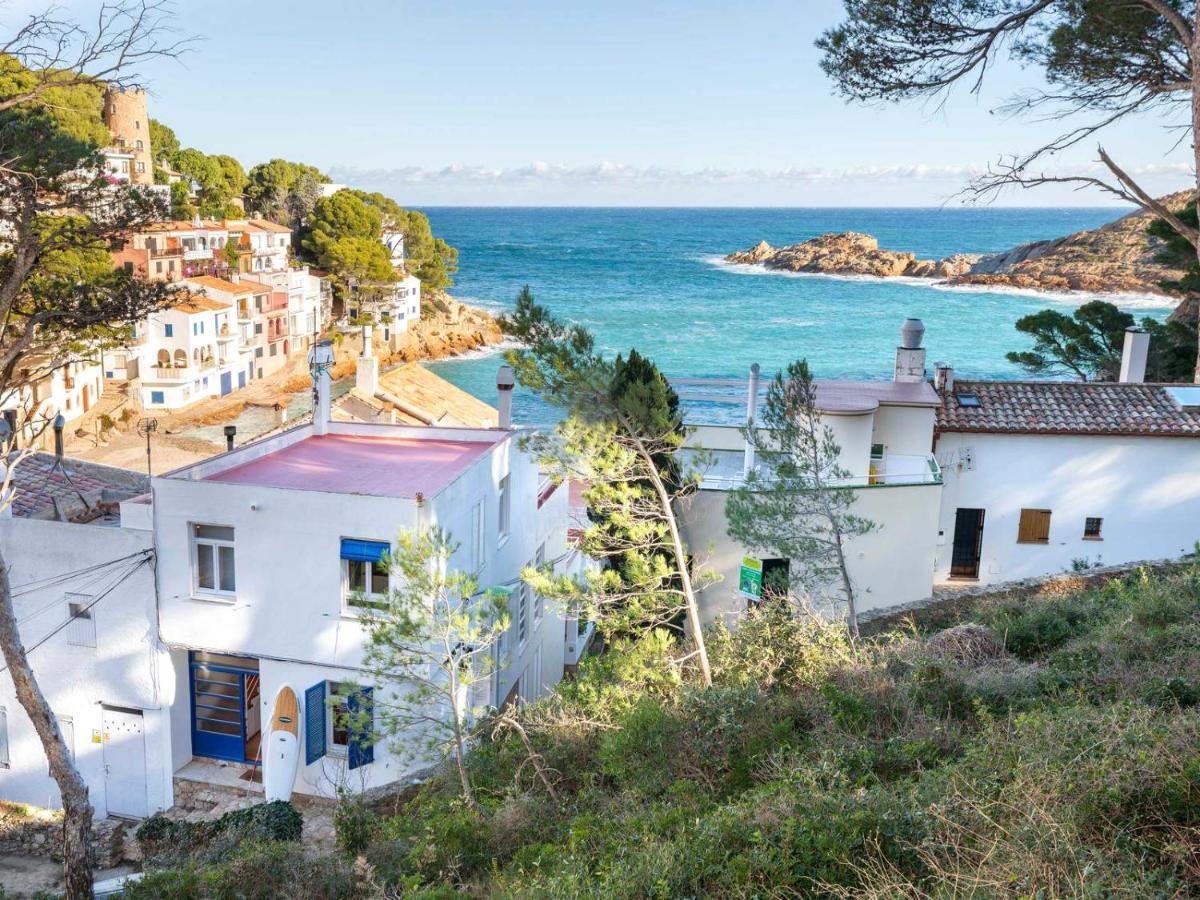 Casa Malva Sa Tuna Begur Eksteriør bilde