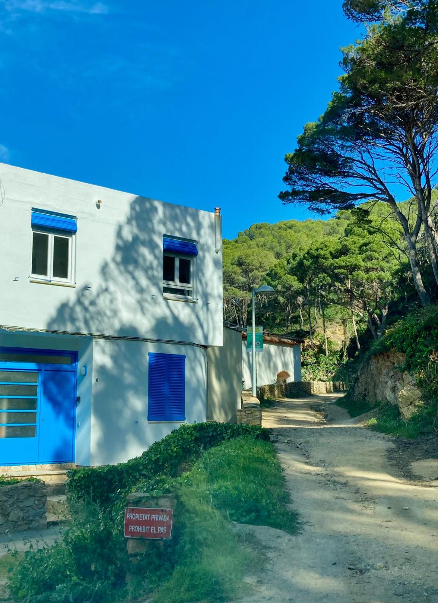 Casa Malva Sa Tuna Begur Eksteriør bilde
